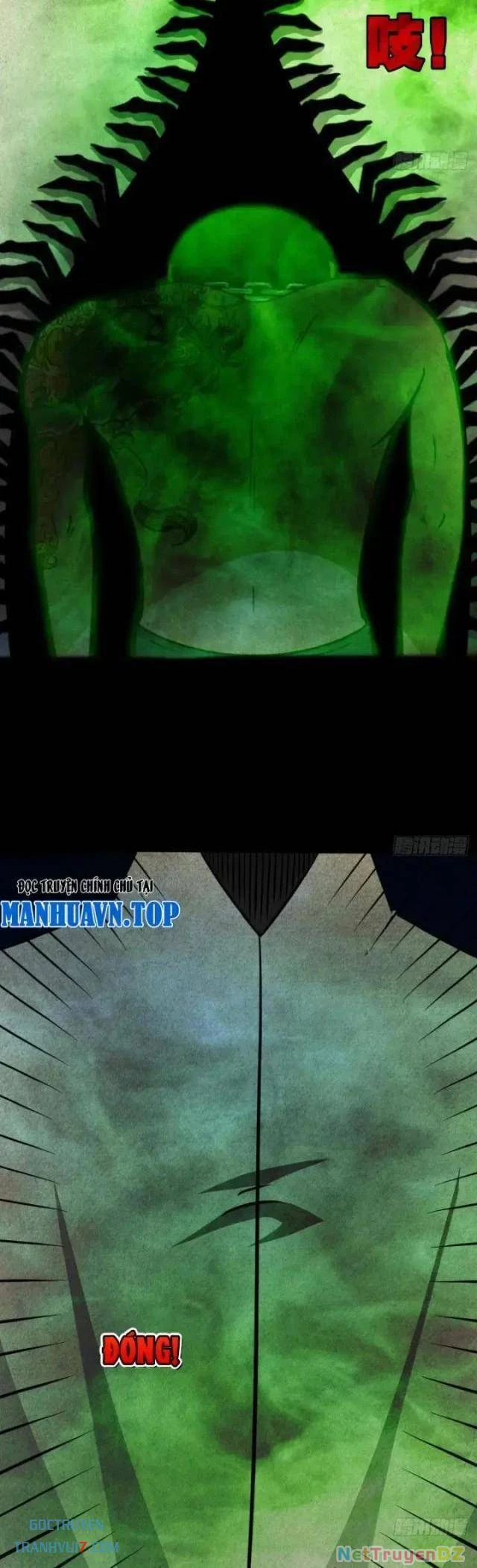 Đấu Yếm Thần Chapter 28 - Trang 3