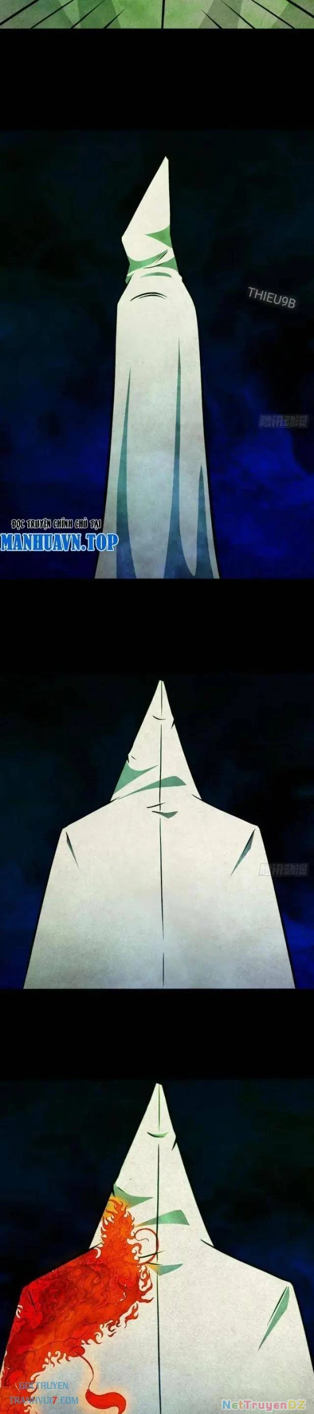 Đấu Yếm Thần Chapter 28 - Trang 3