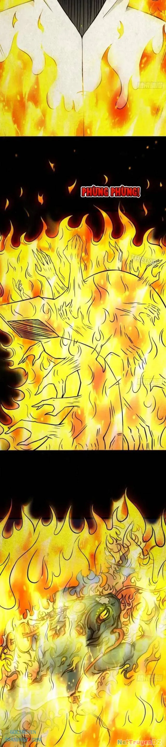 Đấu Yếm Thần Chapter 28 - Trang 3