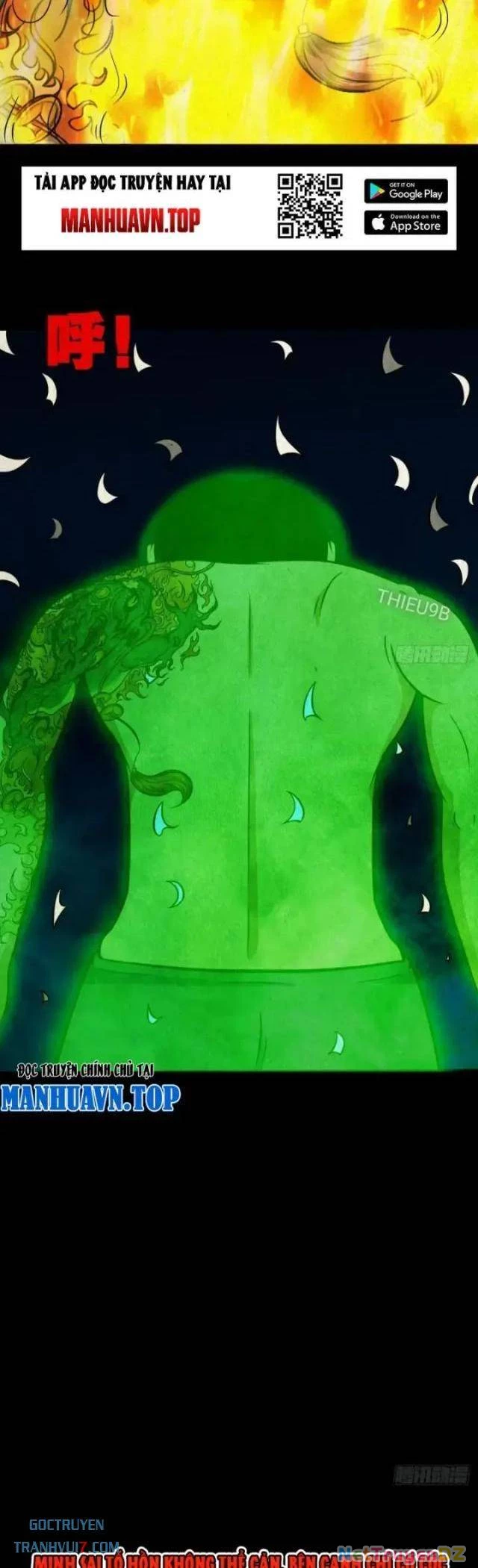 Đấu Yếm Thần Chapter 28 - Trang 3