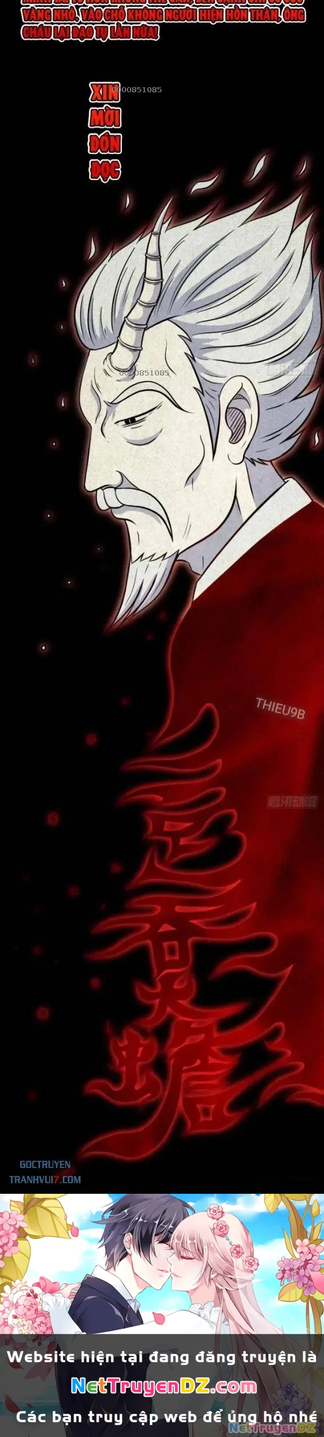 Đấu Yếm Thần Chapter 28 - Trang 3