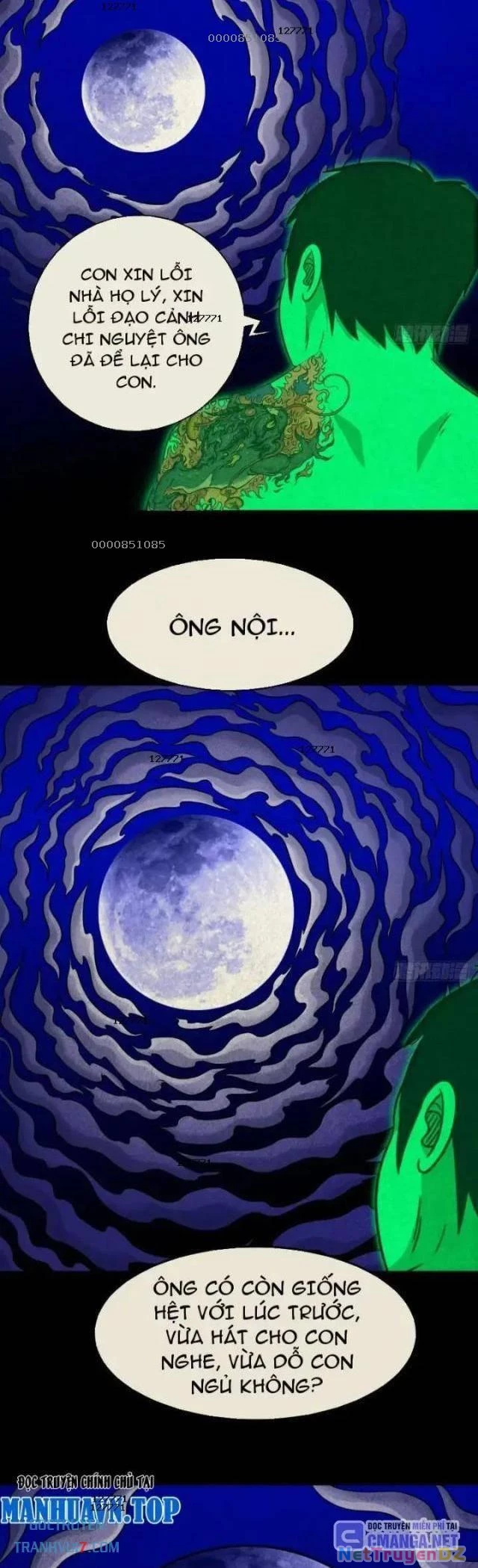 Đấu Yếm Thần Chapter 29 - Trang 3