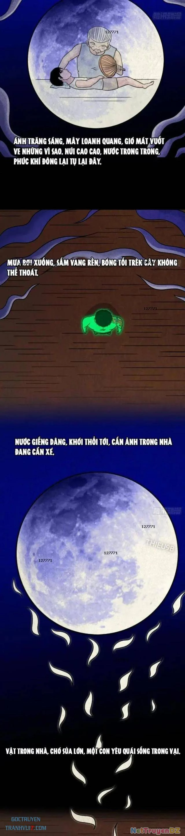 Đấu Yếm Thần Chapter 29 - Trang 3