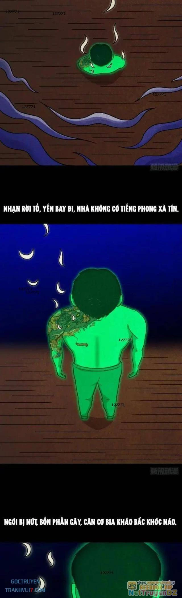 Đấu Yếm Thần Chapter 29 - Trang 3