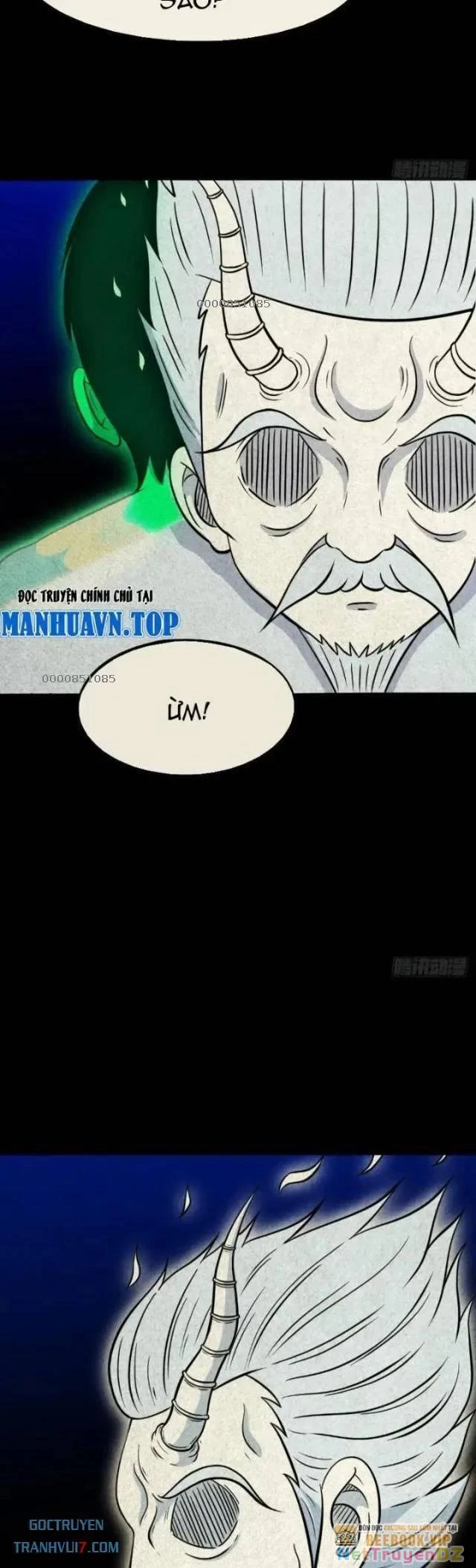 Đấu Yếm Thần Chapter 29 - Trang 3