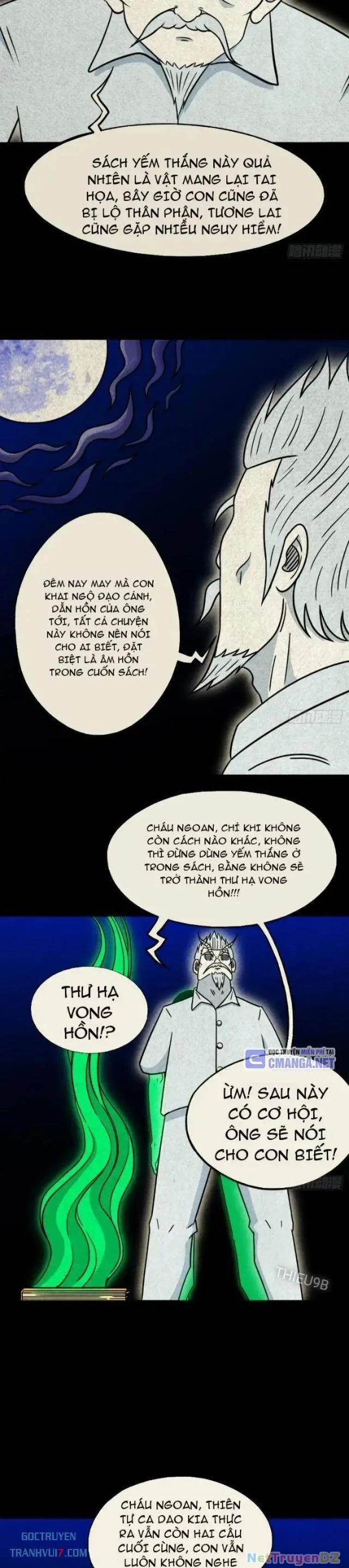 Đấu Yếm Thần Chapter 29 - Trang 3