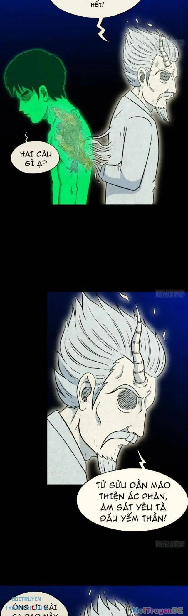 Đấu Yếm Thần Chapter 29 - Trang 3