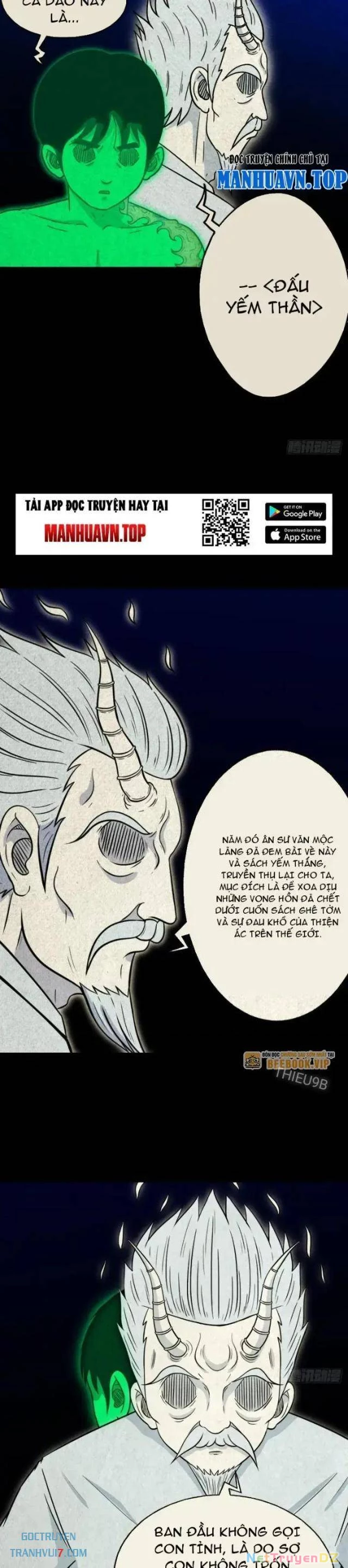 Đấu Yếm Thần Chapter 29 - Trang 3