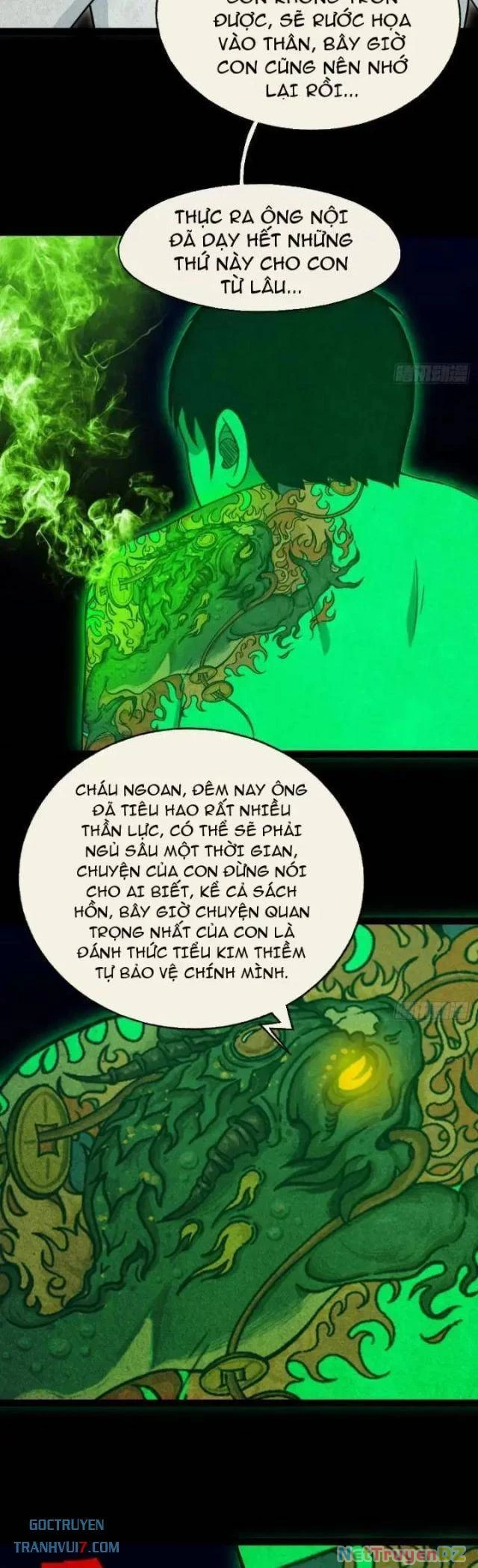 Đấu Yếm Thần Chapter 29 - Trang 3