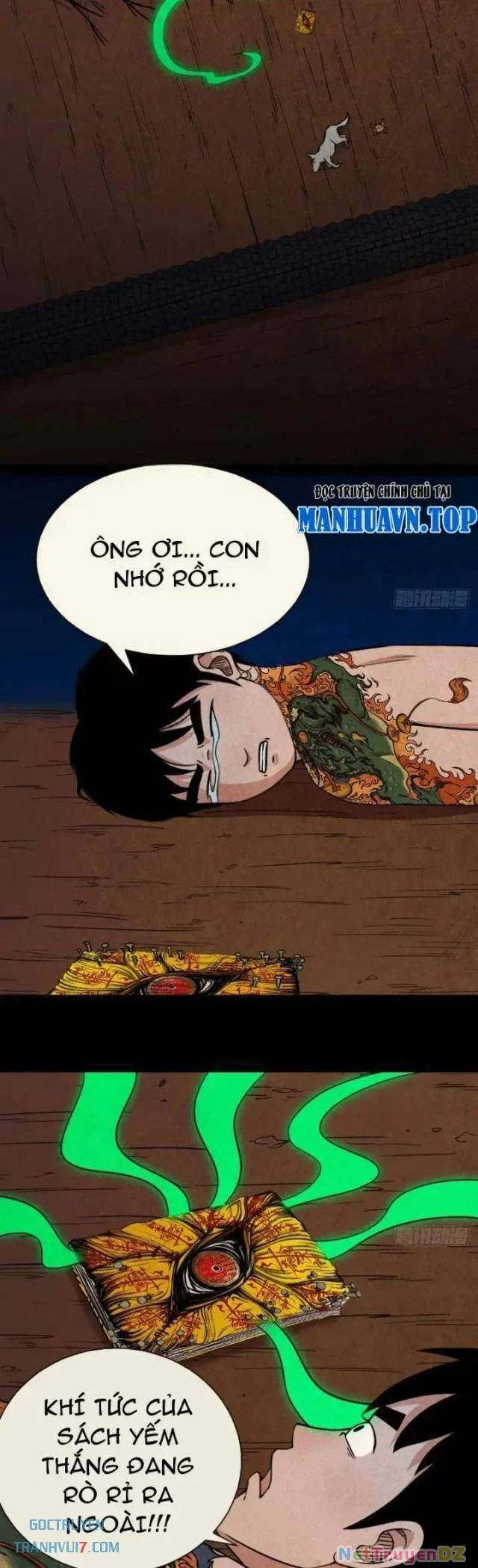 Đấu Yếm Thần Chapter 29 - Trang 3