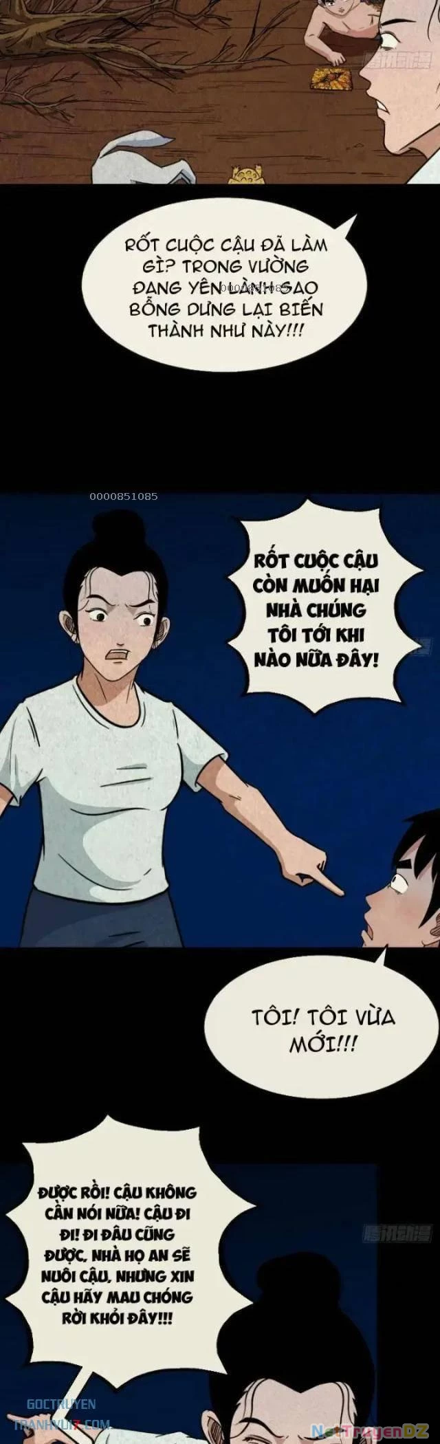 Đấu Yếm Thần Chapter 29 - Trang 3