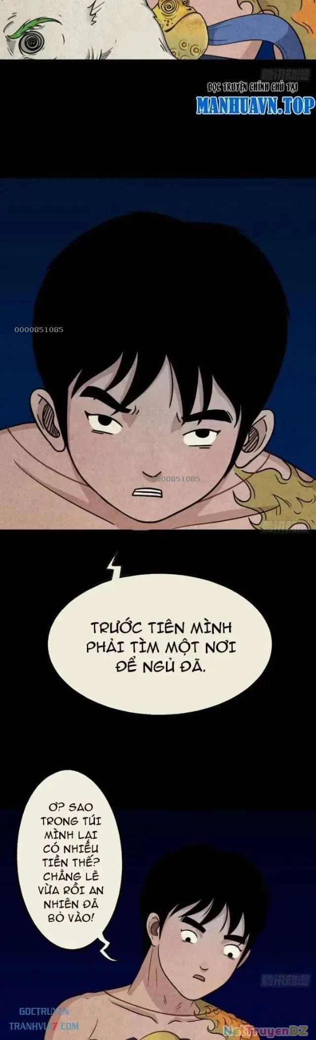 Đấu Yếm Thần Chapter 29 - Trang 3