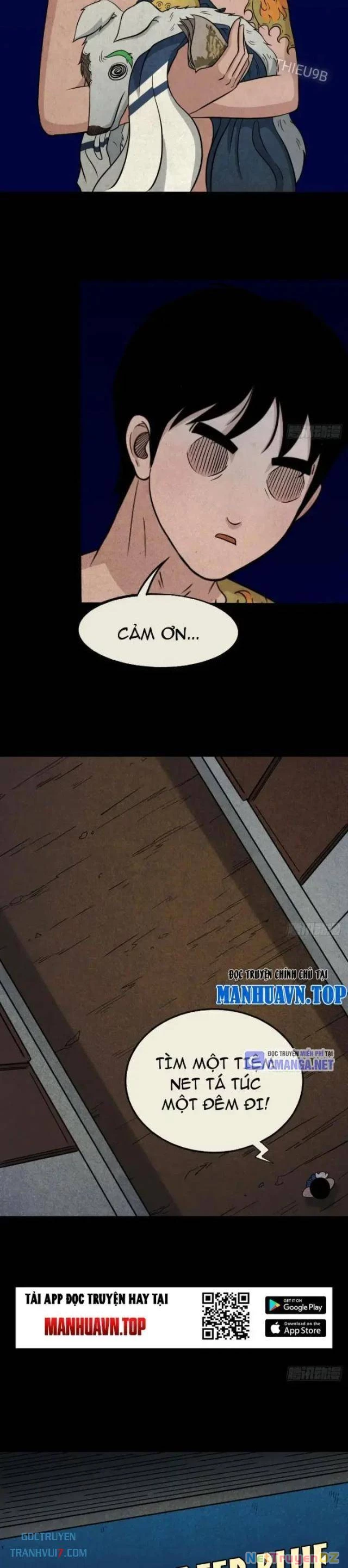 Đấu Yếm Thần Chapter 29 - Trang 3