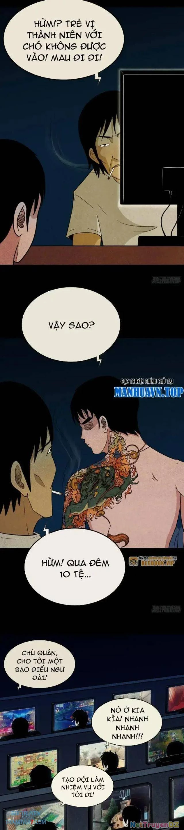 Đấu Yếm Thần Chapter 29 - Trang 3