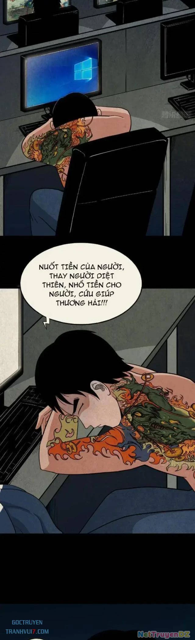 Đấu Yếm Thần Chapter 29 - Trang 3