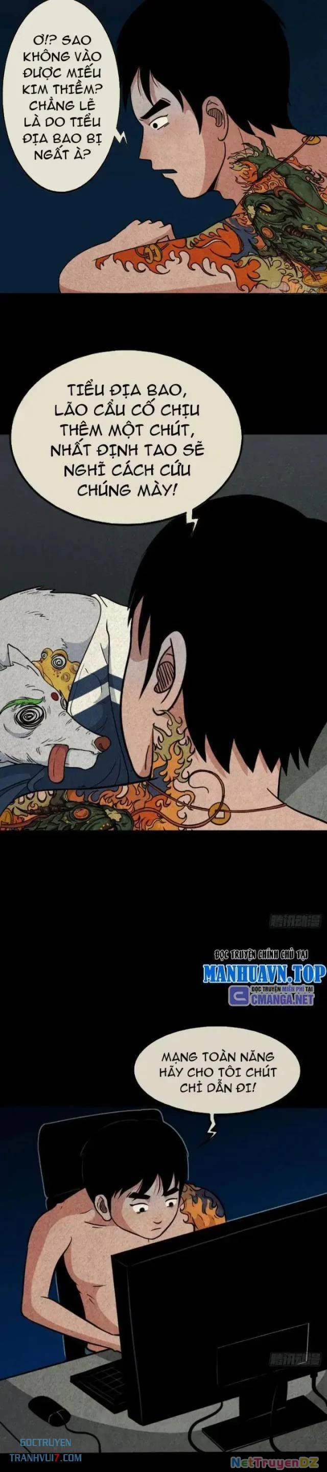 Đấu Yếm Thần Chapter 29 - Trang 3