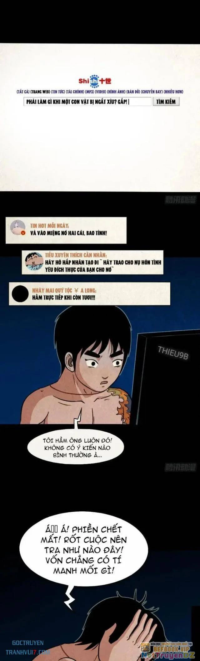 Đấu Yếm Thần Chapter 29 - Trang 3