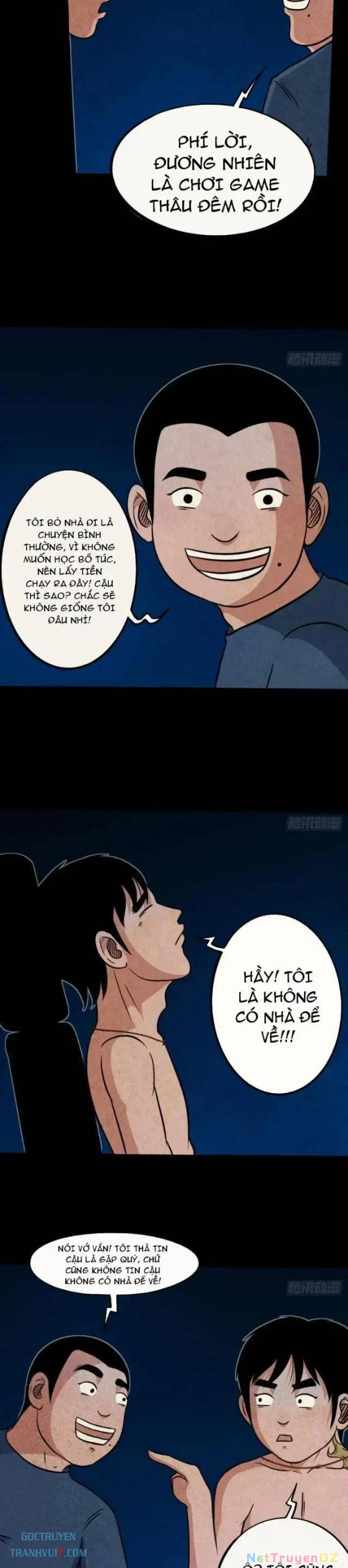 Đấu Yếm Thần Chapter 29 - Trang 3