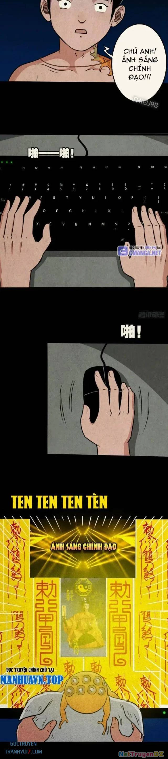 Đấu Yếm Thần Chapter 29 - Trang 3