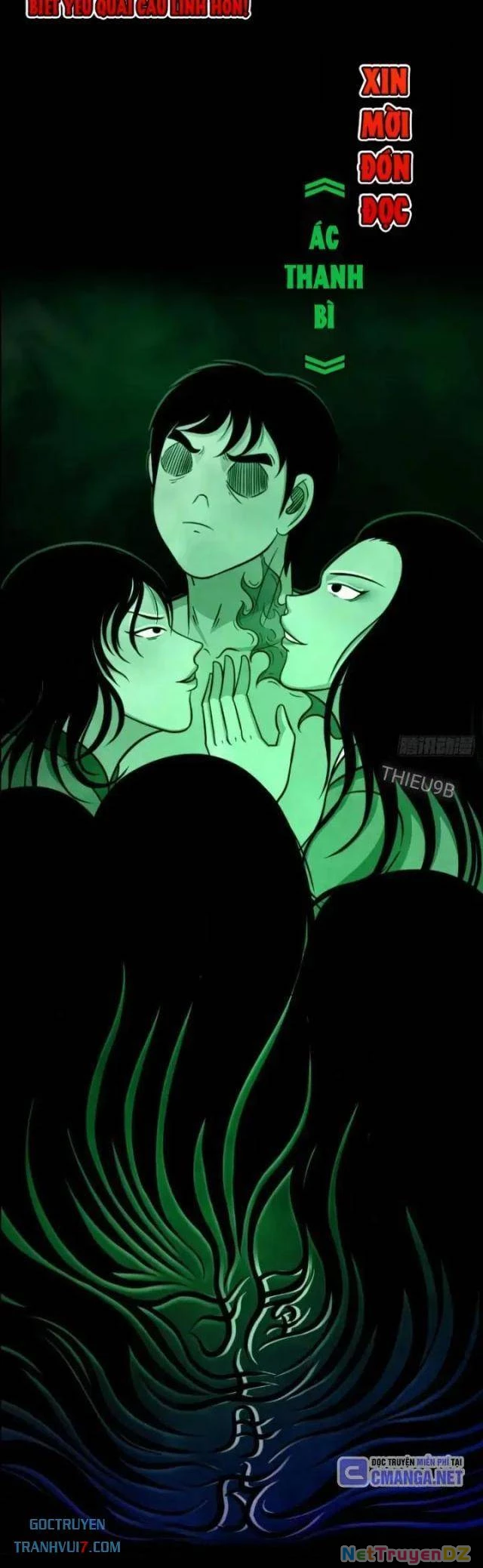 Đấu Yếm Thần Chapter 29 - Trang 3