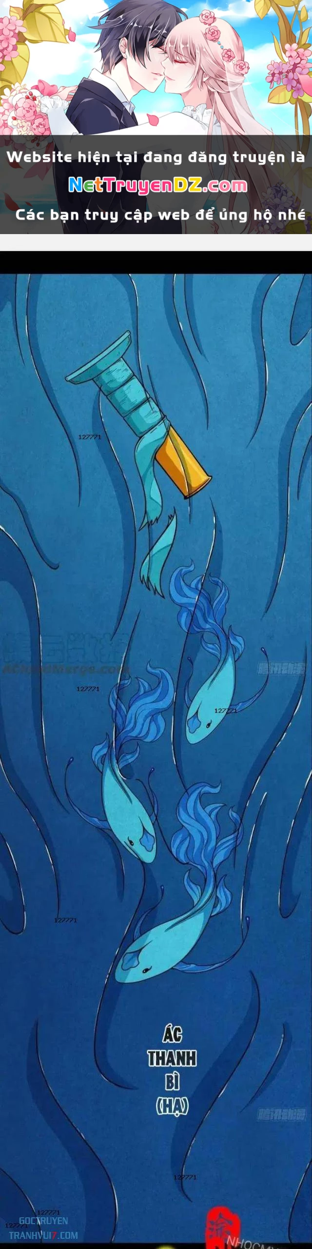 Đấu Yếm Thần Chapter 32 - Trang 3