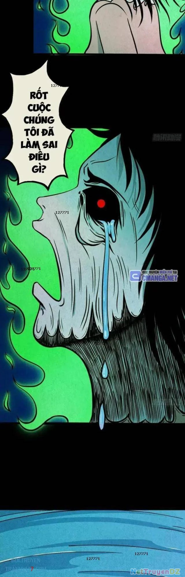 Đấu Yếm Thần Chapter 32 - Trang 3