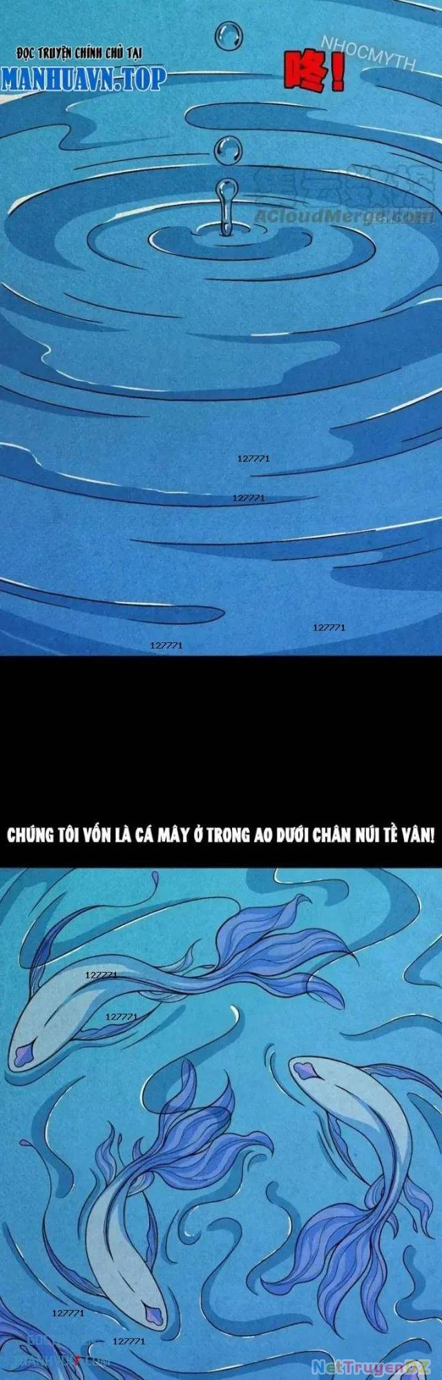 Đấu Yếm Thần Chapter 32 - Trang 3