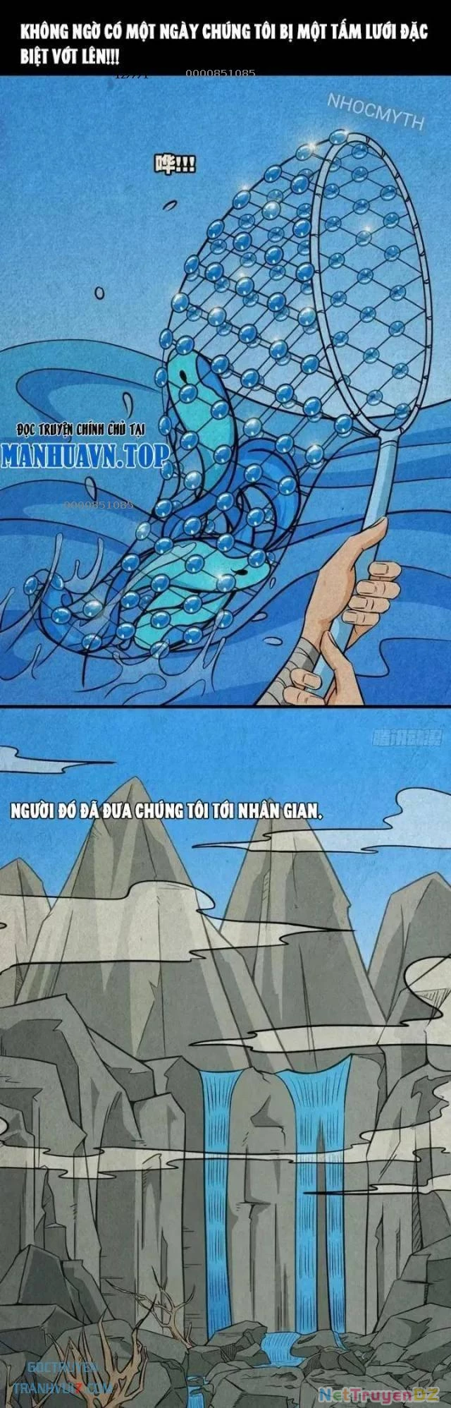 Đấu Yếm Thần Chapter 32 - Trang 3