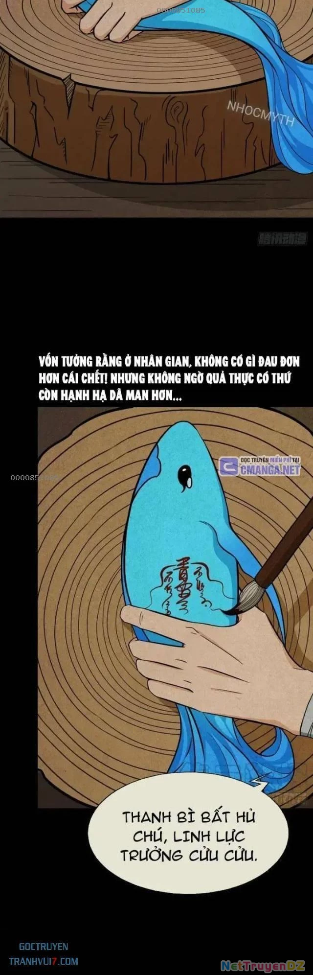 Đấu Yếm Thần Chapter 32 - Trang 3