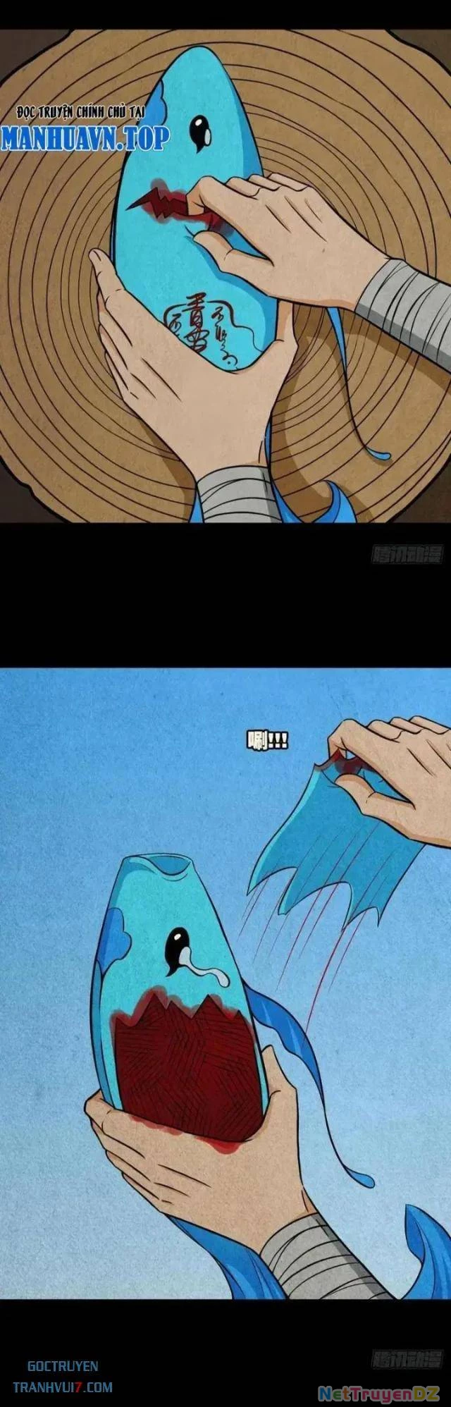 Đấu Yếm Thần Chapter 32 - Trang 3