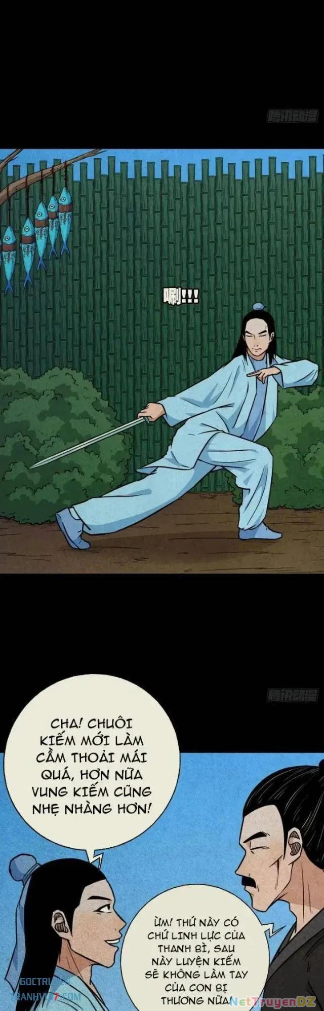 Đấu Yếm Thần Chapter 32 - Trang 3