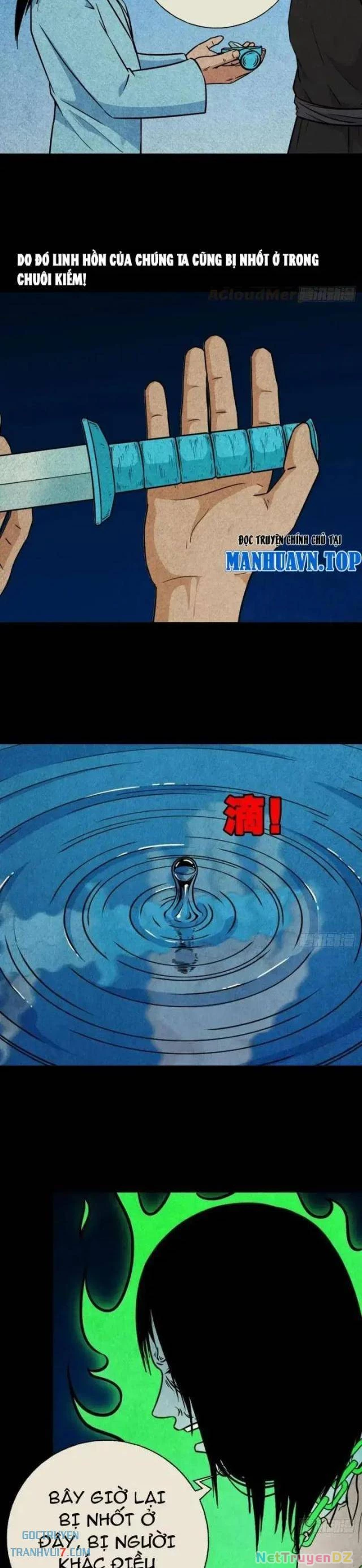 Đấu Yếm Thần Chapter 32 - Trang 3