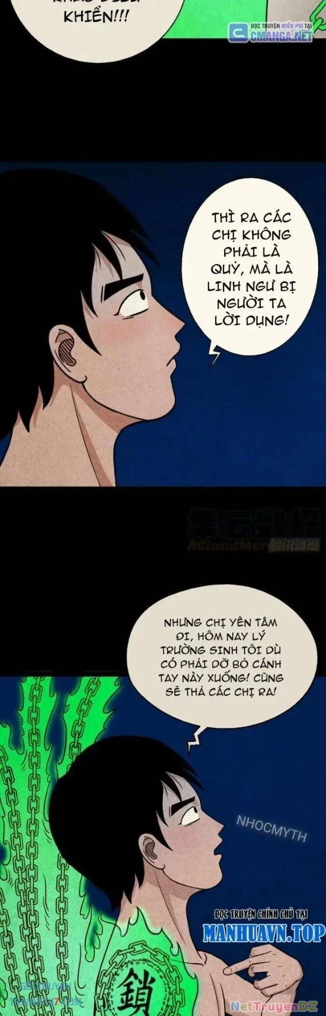 Đấu Yếm Thần Chapter 32 - Trang 3