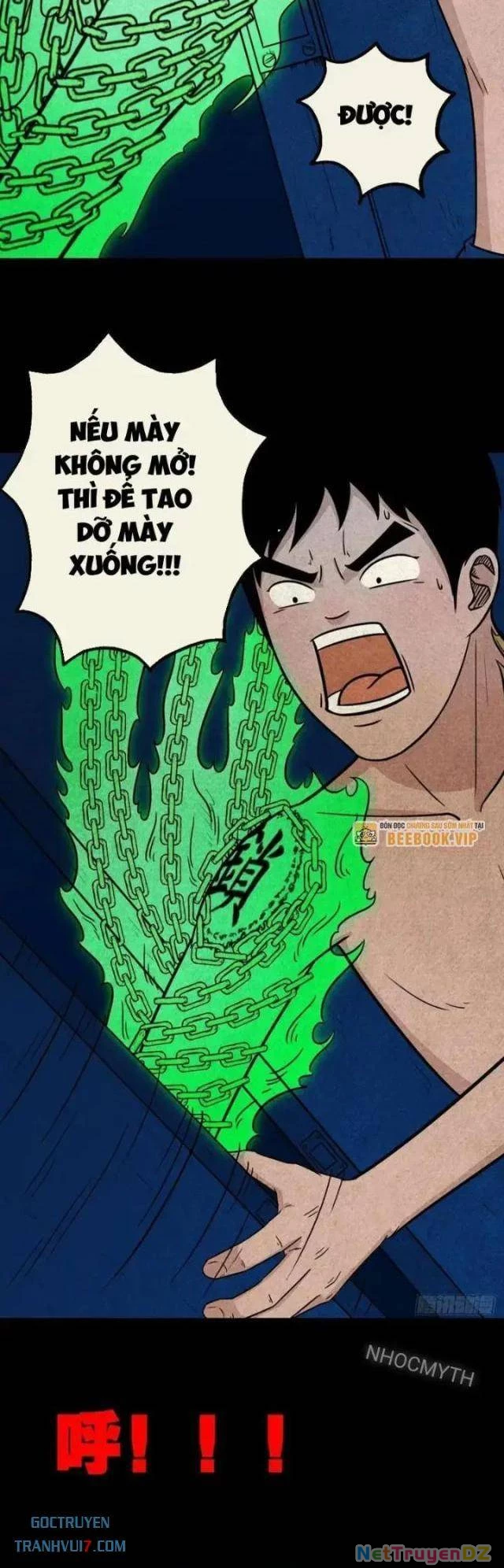 Đấu Yếm Thần Chapter 32 - Trang 3