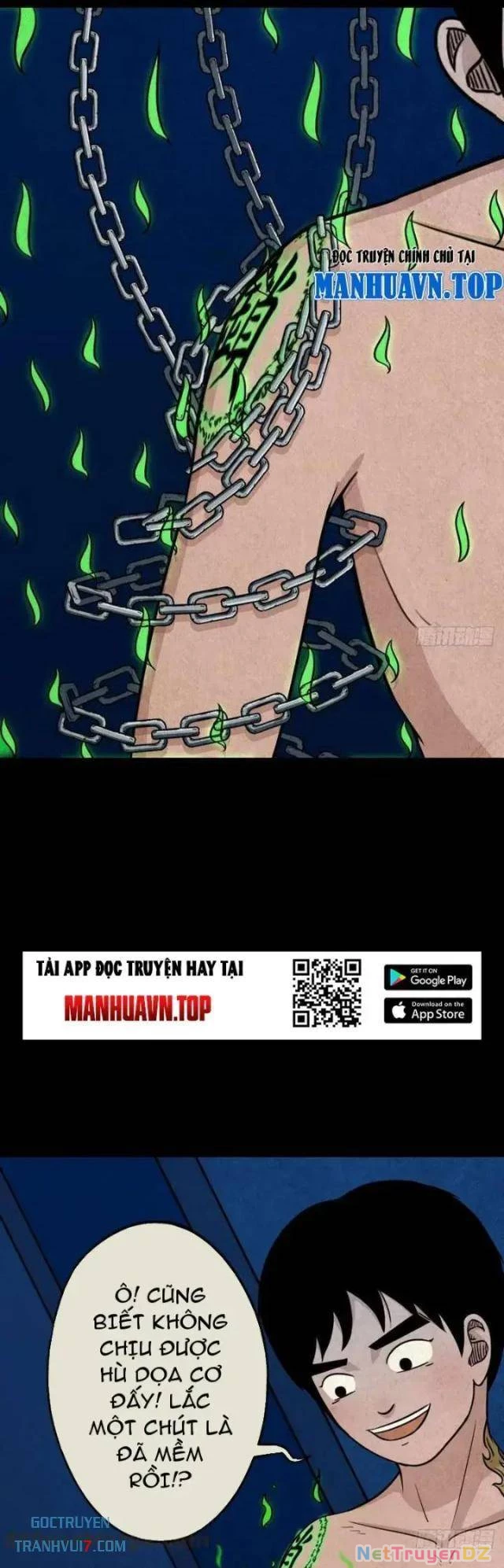 Đấu Yếm Thần Chapter 32 - Trang 3