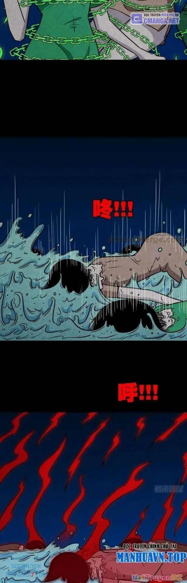 Đấu Yếm Thần Chapter 32 - Trang 3