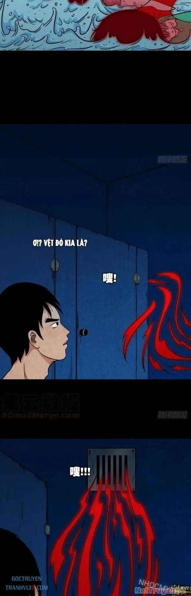 Đấu Yếm Thần Chapter 32 - Trang 3