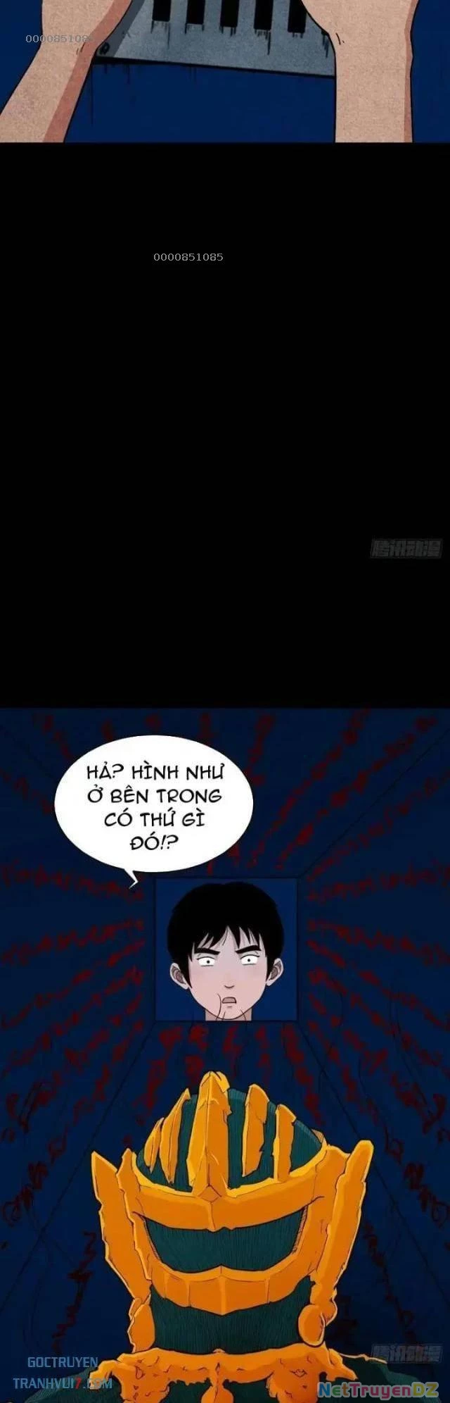 Đấu Yếm Thần Chapter 32 - Trang 3