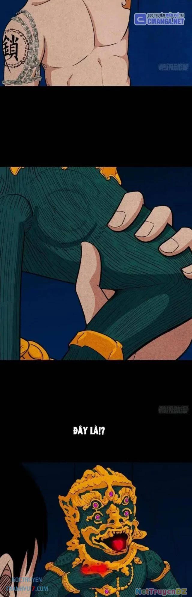 Đấu Yếm Thần Chapter 32 - Trang 3