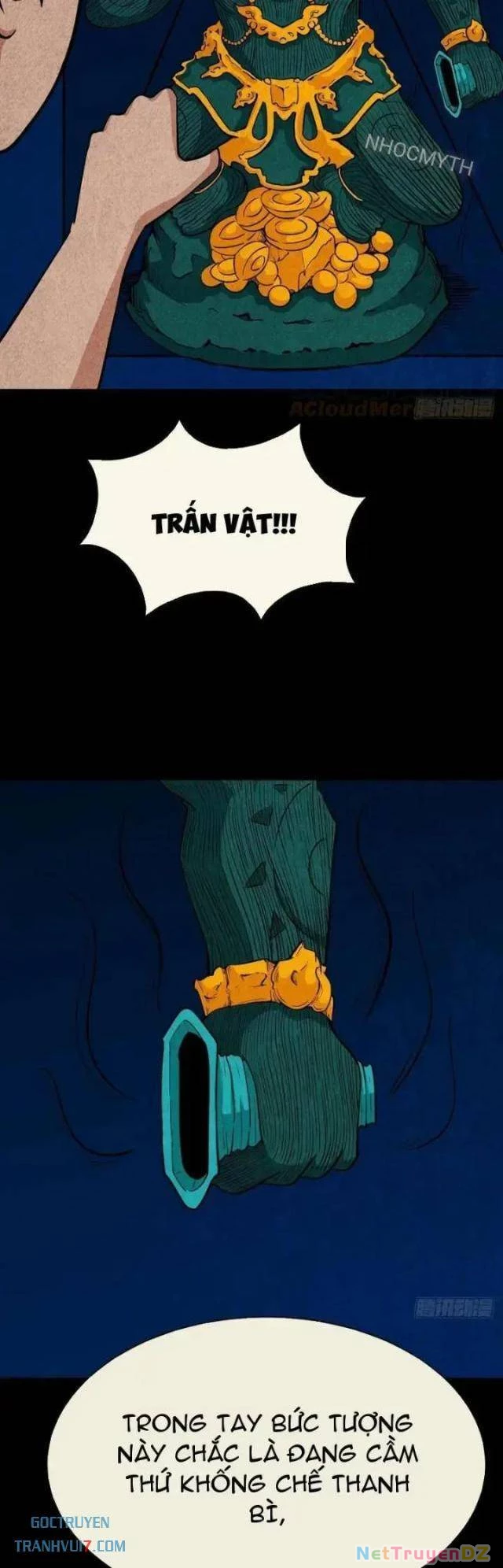 Đấu Yếm Thần Chapter 32 - Trang 3