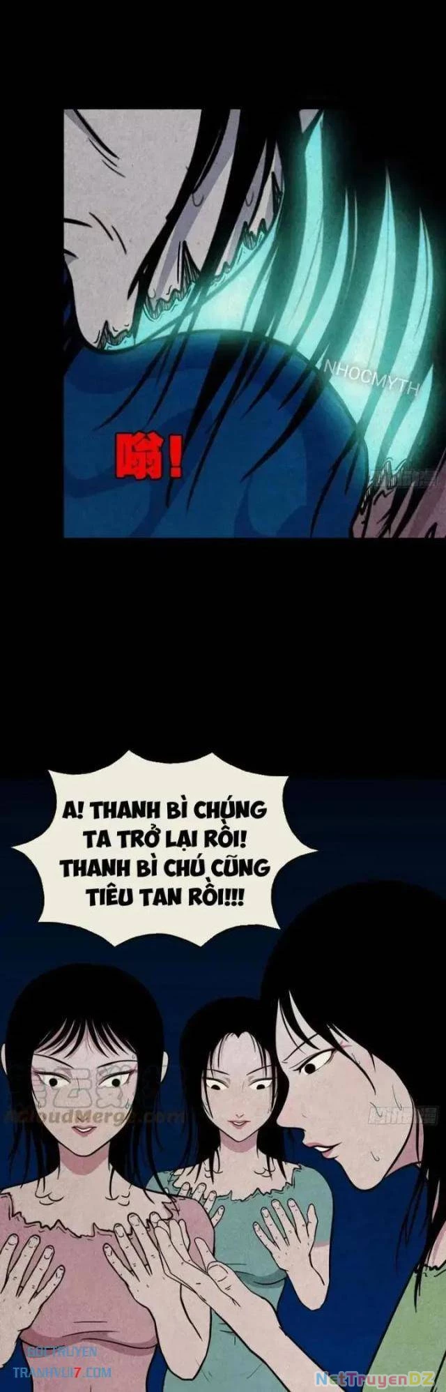 Đấu Yếm Thần Chapter 32 - Trang 3