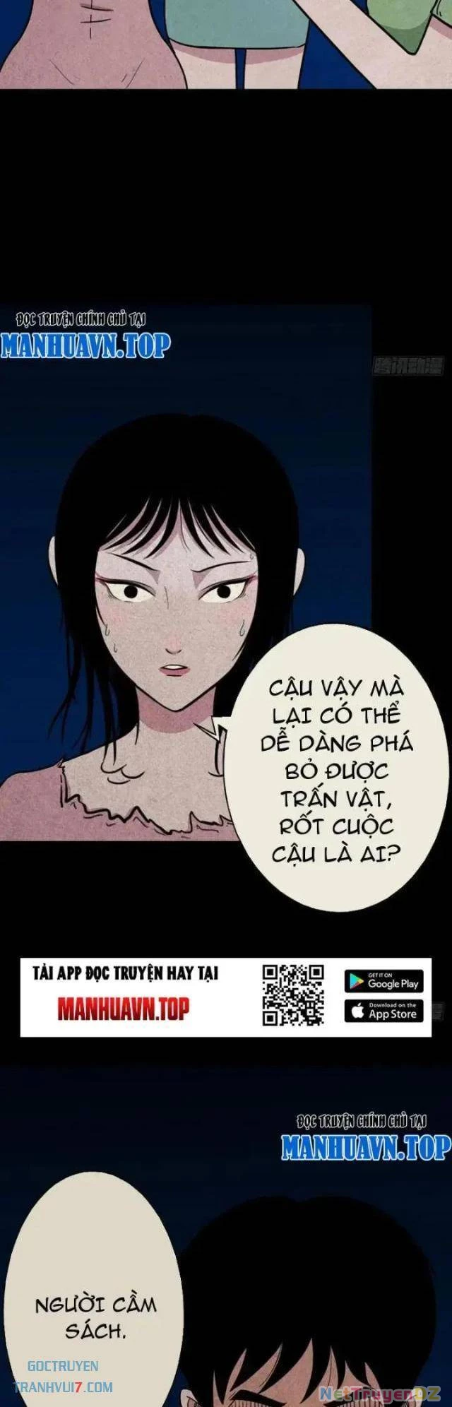 Đấu Yếm Thần Chapter 32 - Trang 3