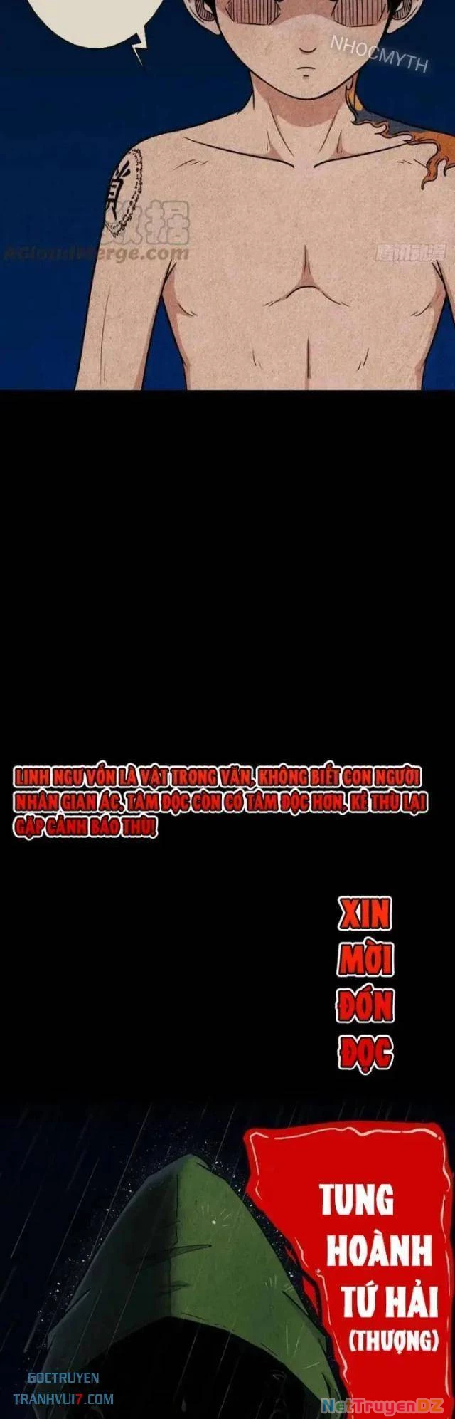 Đấu Yếm Thần Chapter 32 - Trang 3