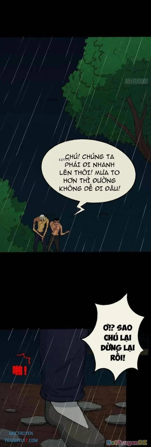 Đấu Yếm Thần Chapter 33 - Trang 3