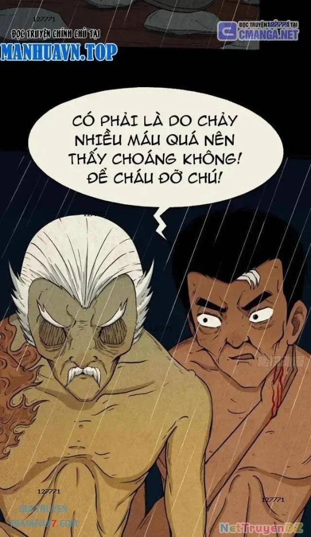 Đấu Yếm Thần Chapter 33 - Trang 3