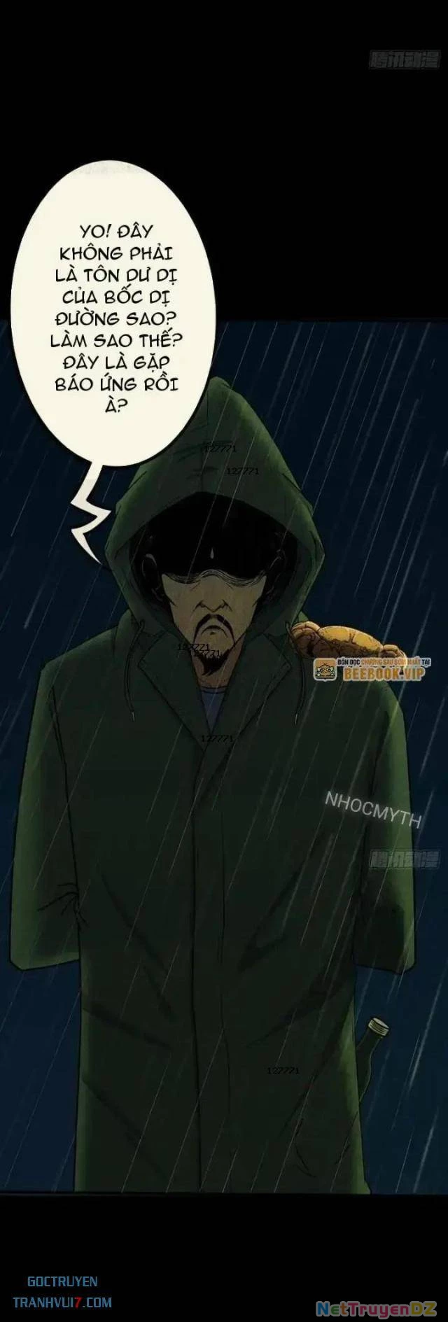 Đấu Yếm Thần Chapter 33 - Trang 3