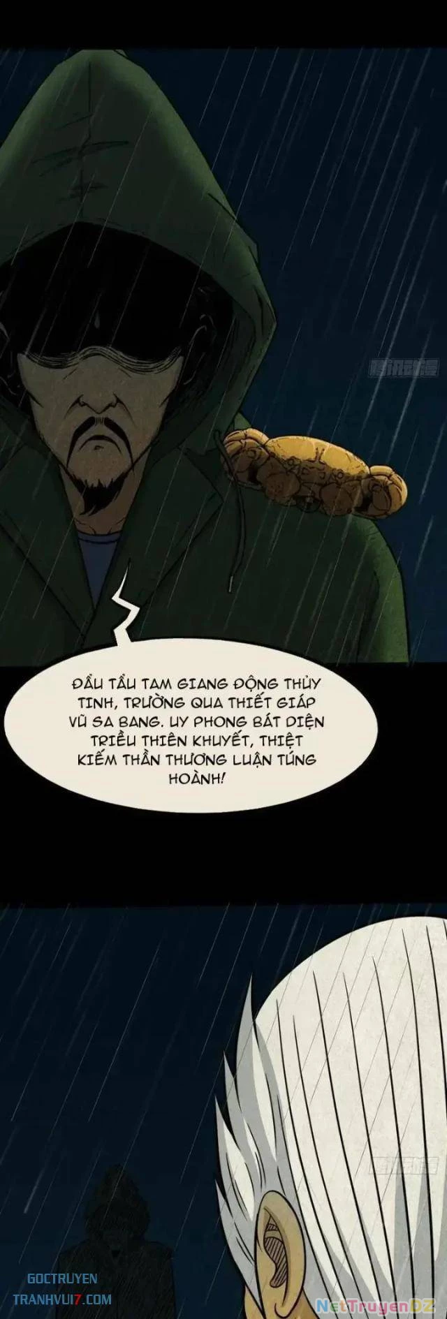 Đấu Yếm Thần Chapter 33 - Trang 3