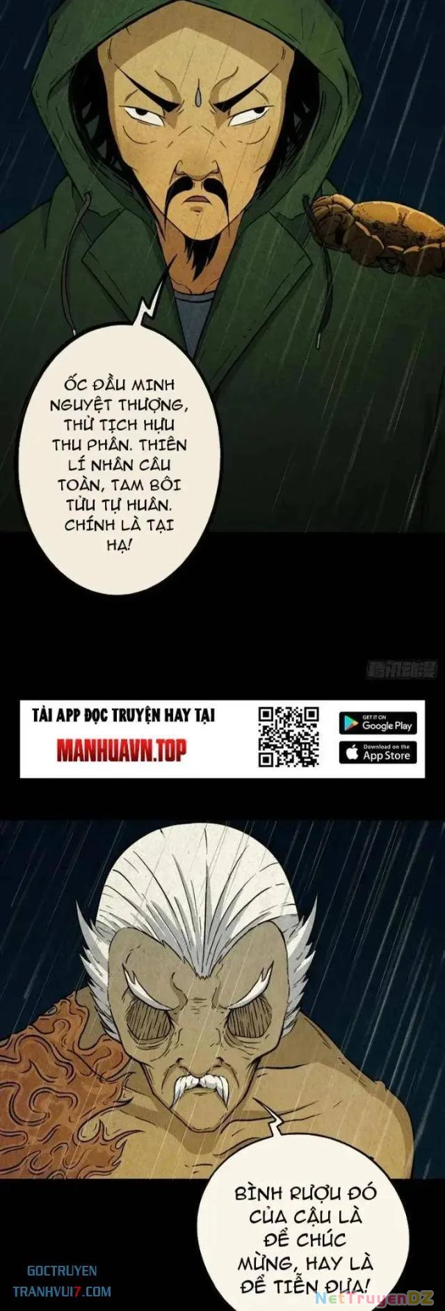 Đấu Yếm Thần Chapter 33 - Trang 3