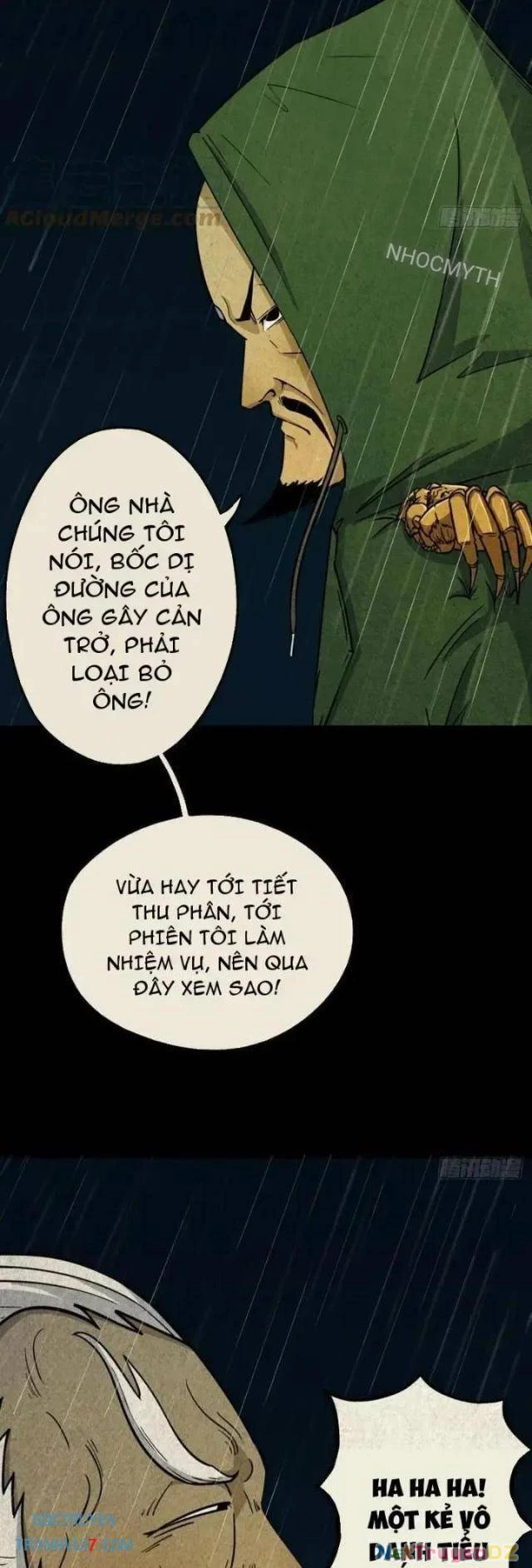 Đấu Yếm Thần Chapter 33 - Trang 3