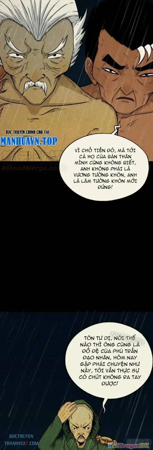 Đấu Yếm Thần Chapter 33 - Trang 3